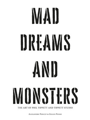 cover image of Mad Dreams and Monsters